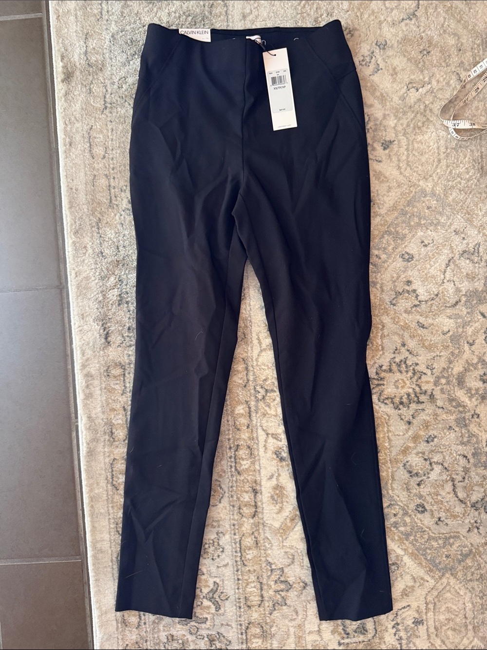 Calvin Klein women’s dress pants stretch